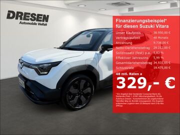 Gebrauchte Suzuki Vitara