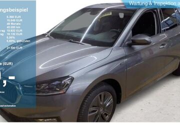 Skoda Fabia 23.683 km 20.980 &euro; Moers 47441