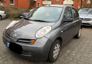 Nissan Micra 140.000 km 1.650 &euro; Neuss 41470
