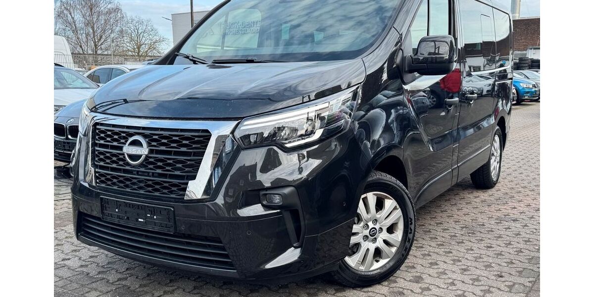 Nissan Primastar 9.965 km 35.498 &euro; Mönchengladbach 41063