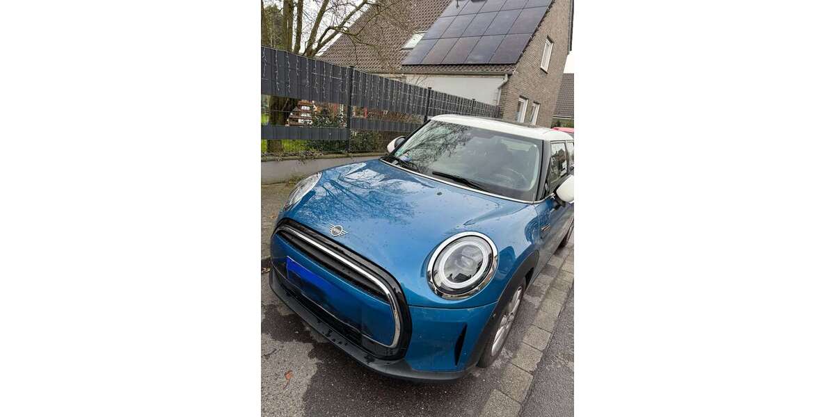 Mini Cooper 43.000 km 22.500 &euro; Mönchengladbach, Stadt 41066