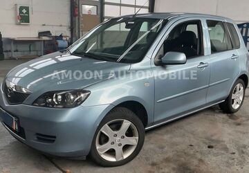 Mazda 2 83.200 km 4.999 &euro; Mönchengladbach 41066