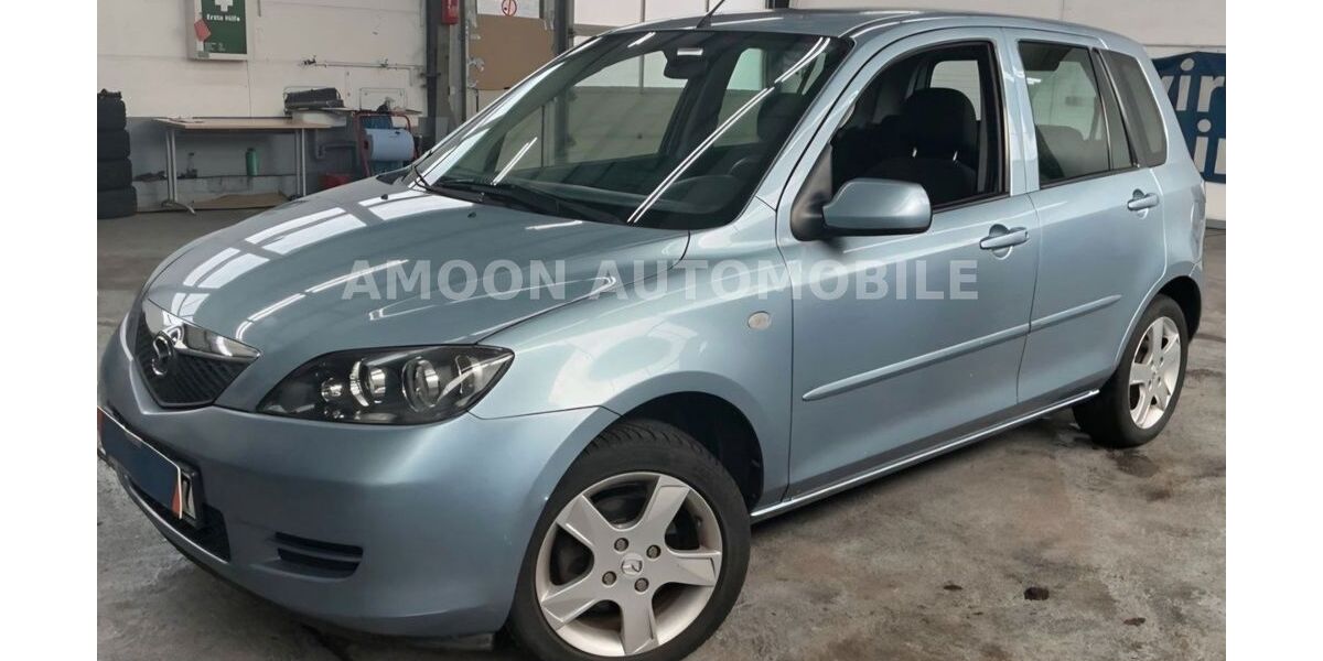Mazda 2 83.200 km 4.999 &euro; Mönchengladbach 41066