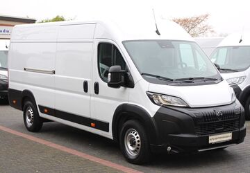 Peugeot Boxer 26.000 km 24.393 &euro; Mönchengladbach 41066