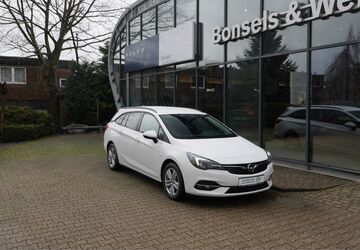 Opel Astra 58.425 km 14.490 &euro; Erkelenz 41812