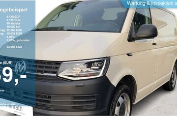 VW T6 Transporter 66.401 km 21.630 &euro; Moers 47441