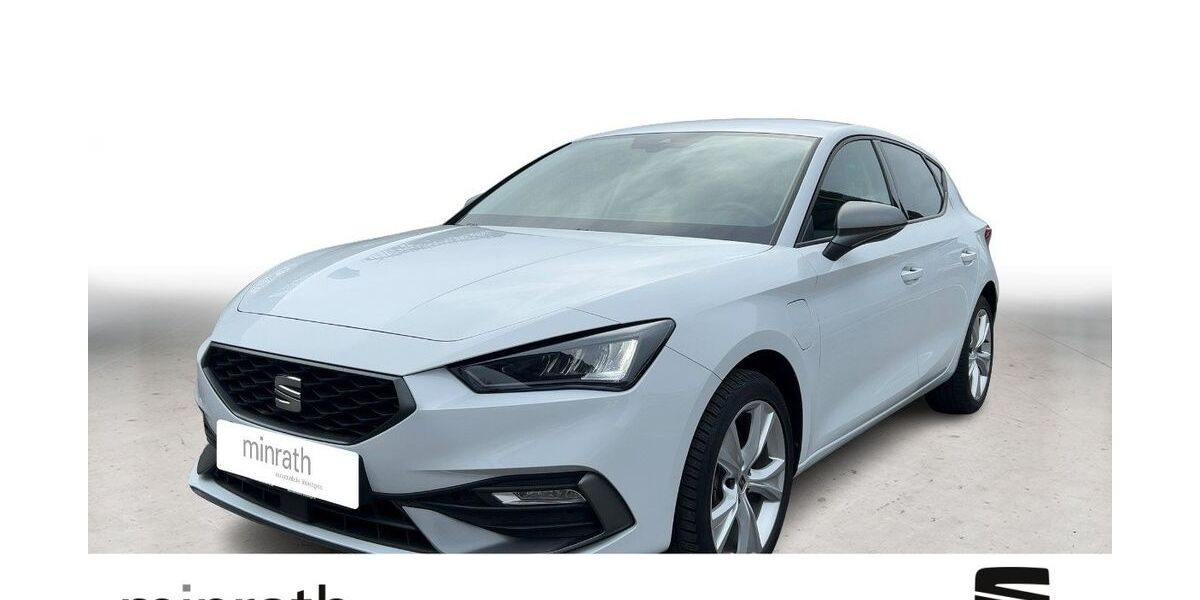 Seat Leon 56.343 km 21.640 &euro; Moers 47441