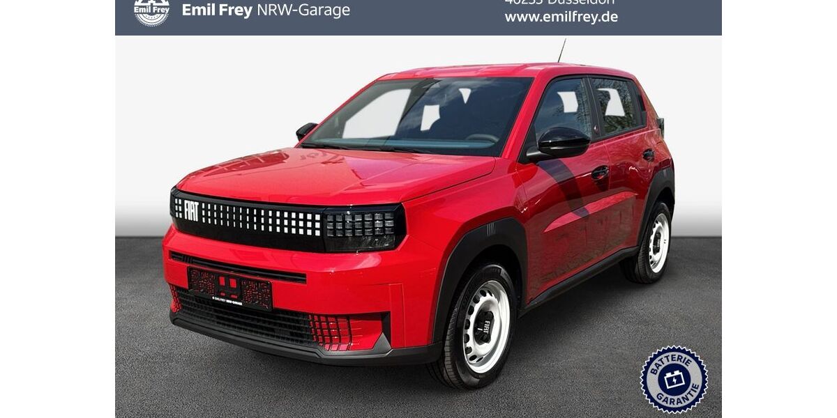 Fiat Grande Panda 3.669 km 20.980 &euro; Düsseldorf 40233