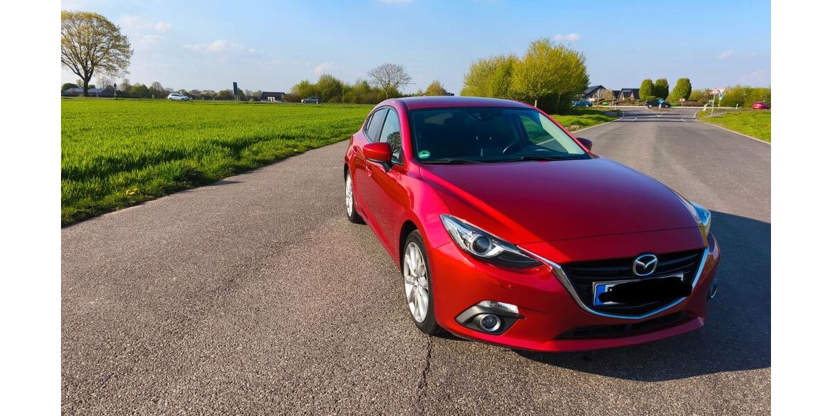 Mazda 3 166.500 km 6.900 &euro; Erkelenz 41812