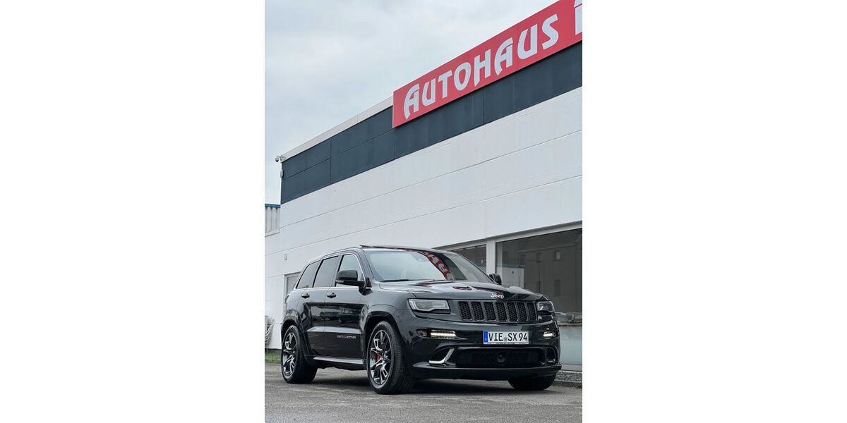 Jeep Grand Cherokee 82.000 km 38.600 &euro; Viersen 41751