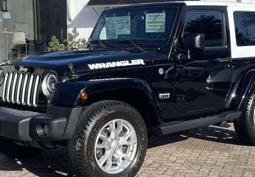 Jeep Wrangler 89.990 km 34.480 &euro; Mülheim/Ruhr , Stadteil: Mülheim Saarn 45481