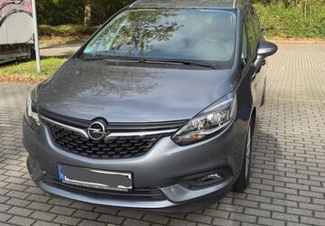 Opel Zafira 129.546 km 9.150 &euro; Mülheim 45479