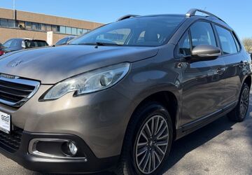 Peugeot 2008 98.015 km 6.390 &euro; Düsseldorf 40233