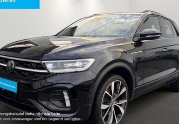 VW T-Roc 55.273 km 28.690 &euro; Mettmann 40822
