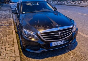 Mercedes-Benz C 200 179.000 km 12.490 &euro; Duisburg 47178