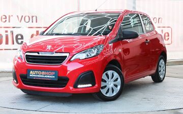 Gebrauchte Peugeot 108