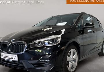 BMW 216 Active Tourer 51.244 km 15.499 &euro; Düsseldorf 40237