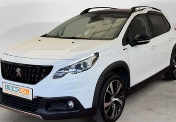 Peugeot 2008 56.826 km 11.999 &euro; Duisburg 47138