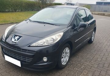 Peugeot 207 129.000 km 3.300 &euro; Krefeld 47804