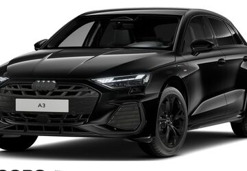 Audi A3 1.111 km 43.950 &euro; Mönchengladbach 41066