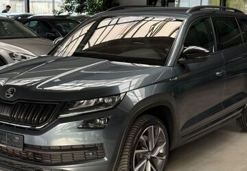 Skoda Kodiaq 295.000 km 15.900 &euro; Korschenbroich-Glehn bei Düsseldorf 41352