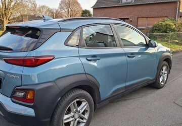 Hyundai KONA 100.000 km 10.750 &euro; Straelen 47638