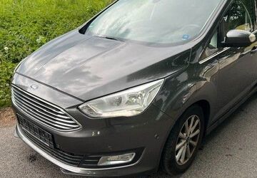 Ford C-Max 115.006 km 9.500 &euro; Mönchengladbach 41069