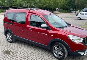 Dacia Dokker 54.200 km 15.500 &euro; Dormagen 41541