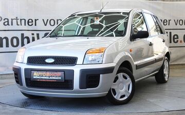 Gebrauchte Ford Fusion