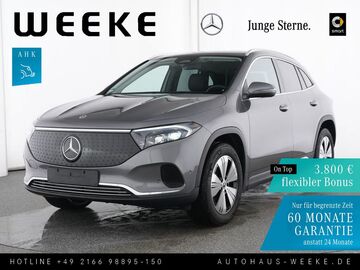 Gebrauchte Mercedes-Benz EQA