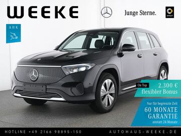 Gebrauchte Mercedes-Benz EQB