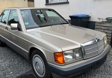 Mercedes-Benz 190 85.673 km 4.000 &euro; Grevenbroich 41516