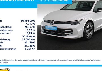 VW Golf 25.700 km 29.886 &euro; Krefeld 47803