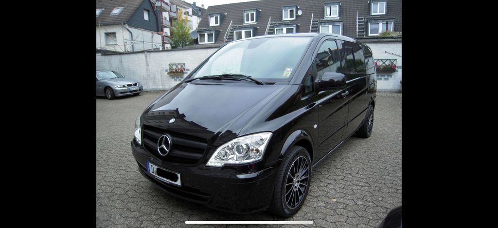 Mercedes-Benz Vito 160.853 km 26.490 &euro; Düsseldorf 40625