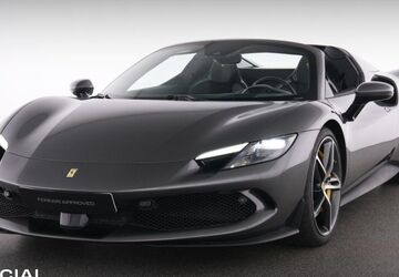 Ferrari 296 GTS 5.000 km 297.885 &euro; Meerbusch 40667