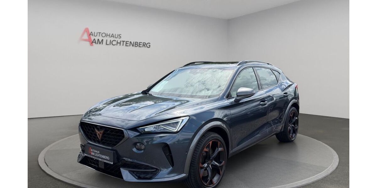 Cupra Formentor 44.460 km 36.990 &euro; Viersen 41747