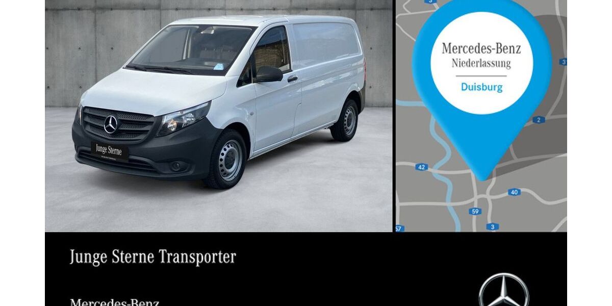 Mercedes-Benz Vito 110.485 km 18.540 &euro; Duisburg 47138
