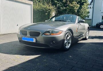 BMW Z4 106.000 km 13.500 &euro; Hilden 40724