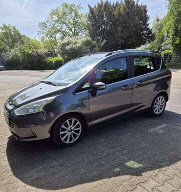 Gebrauchte Ford B-Max