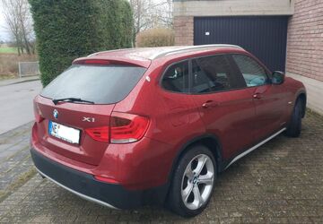 BMW X1 168.500 km 7.100 &euro; Meerbusch 40668