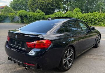 BMW 430 Gran Coupé 128.000 km 23.999 &euro; Düsseldorf 40599