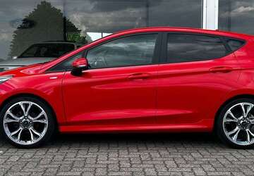 Ford Fiesta 54.000 km 12.990 &euro; Willich-Anrath 47877