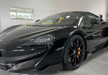 McLaren 600LT 5.800 km 375.000 &euro; Nettetal 41334