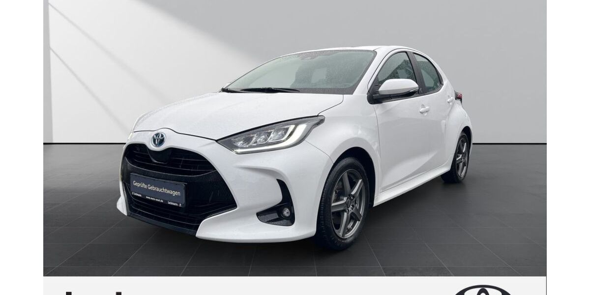 Toyota Yaris 54.037 km 18.990 &euro; Mettmann 40822