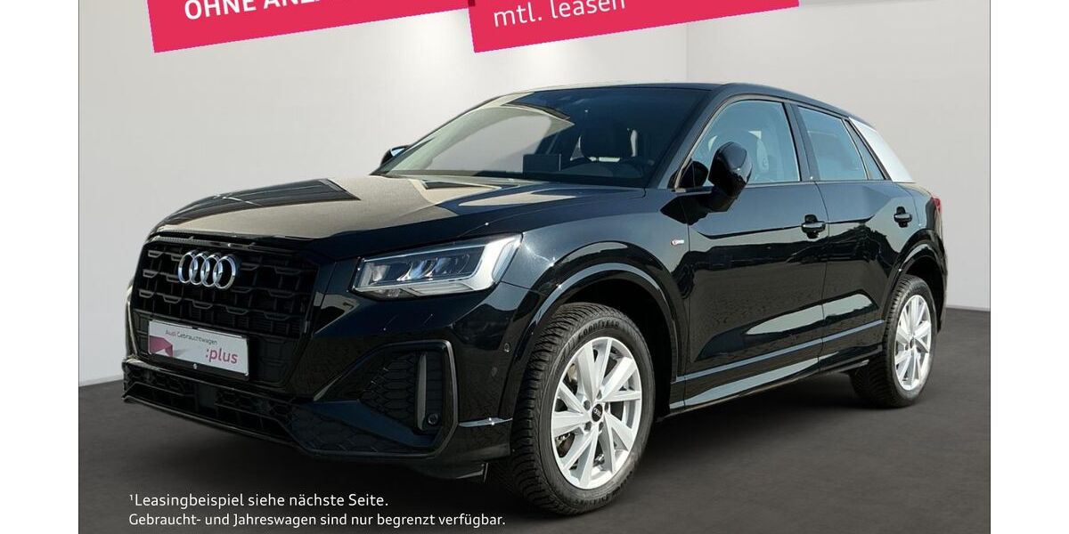 Audi Q2 22.859 km 30.640 &euro; Duisburg 47249