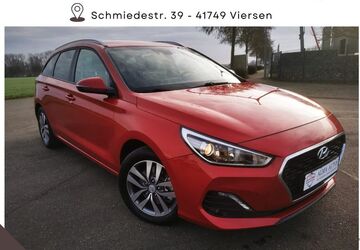 Hyundai i30 213.870 km 7.500 &euro; Viersen 41749