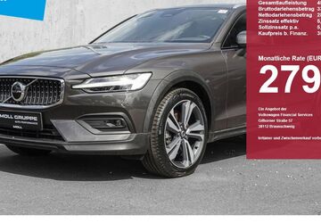 Volvo V60 Cross Country 34.816 km 35.950 &euro; Düsseldorf 40474