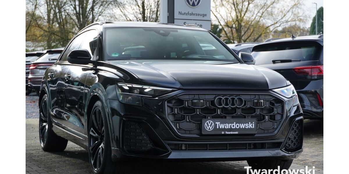 Audi Q8 13.944 km 82.990 &euro; Wegberg 41844