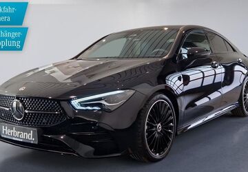 Mercedes-Benz CLA 200 6.550 km 37.690 &euro; Mönchengladbach 41063