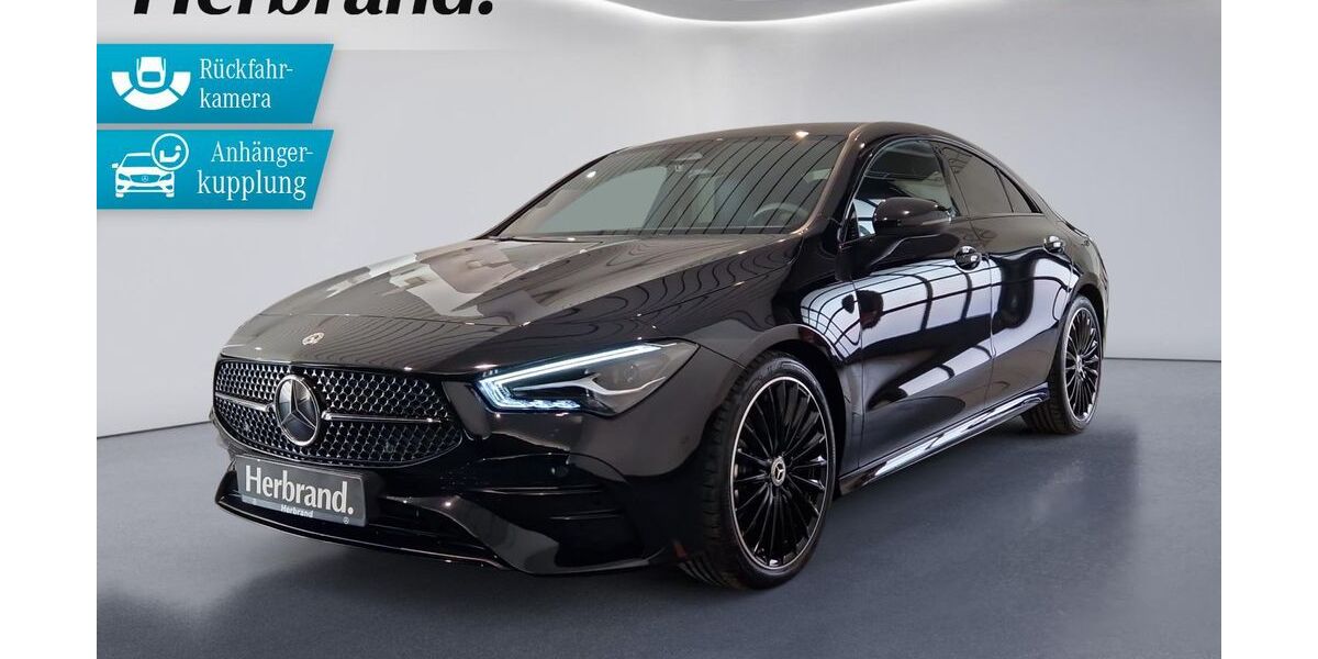 Mercedes-Benz CLA 200 6.550 km 37.690 &euro; Mönchengladbach 41063
